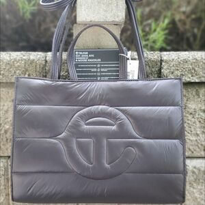 Moose Knuckles x Telfar Puffer Bag Medium